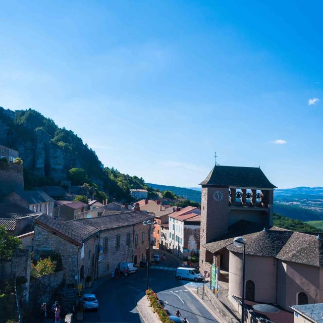 Village De Roquefort 1