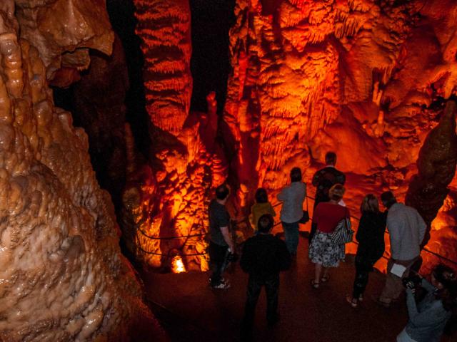 Visite De Dargilan 7 Ot Millau Grands Causses A. Humbert