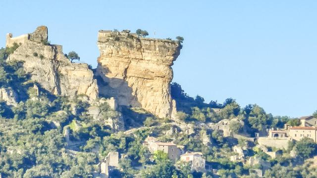 Chateau De Peyrelade©acalp