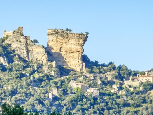 Chateau De Peyrelade©acalp