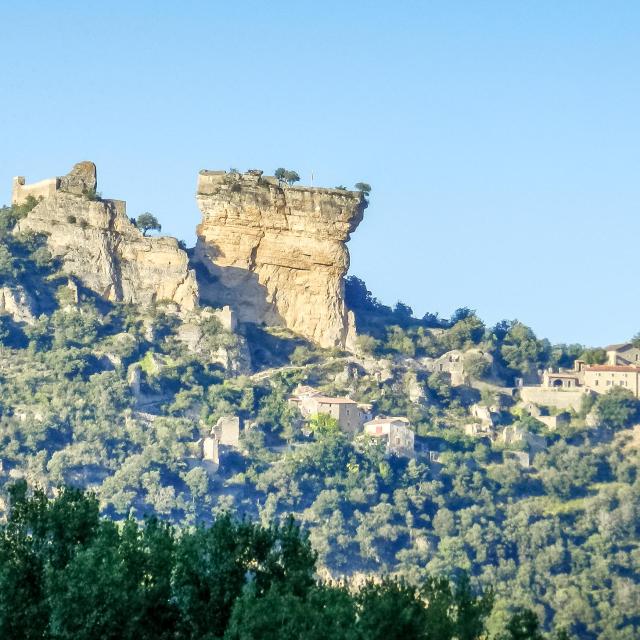 Chateau De Peyrelade©acalp