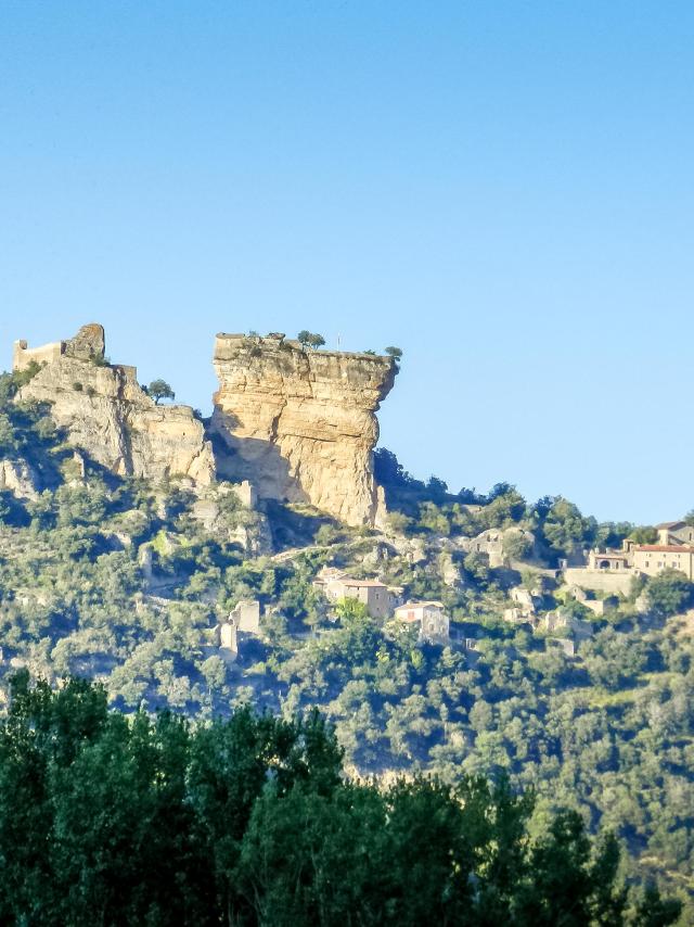 Chateau De Peyrelade©acalp