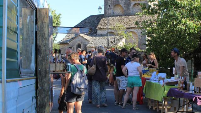 2022 Marche De Liaucous Faustine Costes 14 Rotated