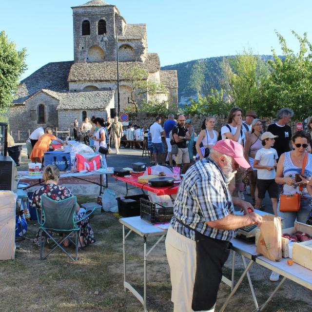 2022 Marche De Liaucous Faustine Costes 5 Rotación