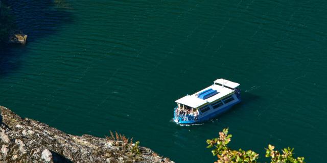 Bateau Croisiere Le Heron Des Raspes R P Delorme