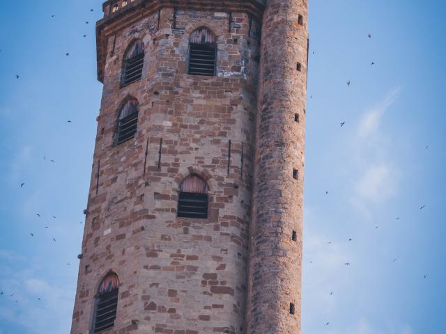 Belfry 5ot Millau Grands Causses A. Humbert