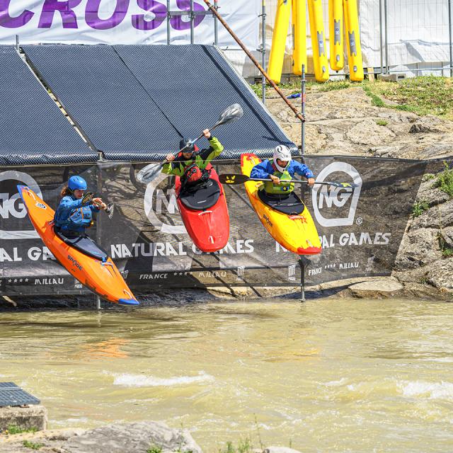 Border Cross Kayak Natural Games 2022 Exodams 4