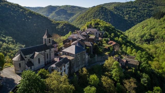 Village Dayssenes Muse Et Raspestourisme