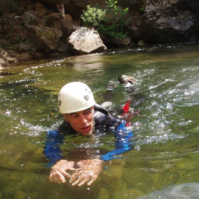 Apn Canyoning C Horizon Millau 41