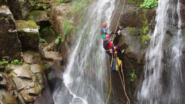 Apn Canyoning C Horizon Millau 50