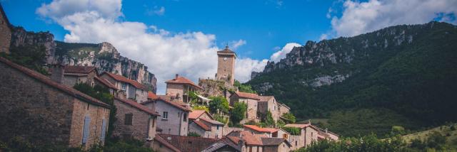 Peyreleau01ot Millau Grands Causses A