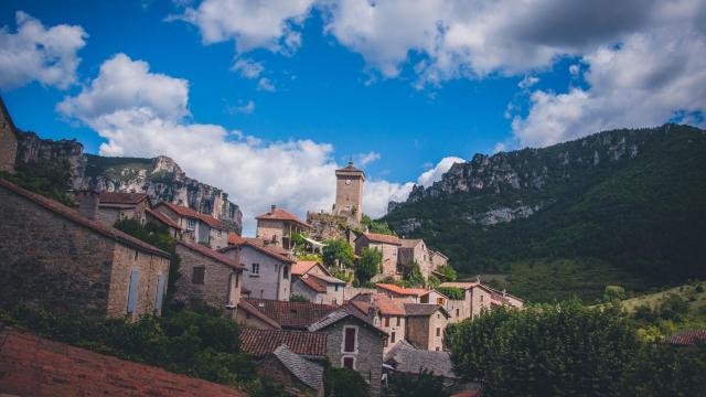 Peyreleau01ot Millau Grands Causses A