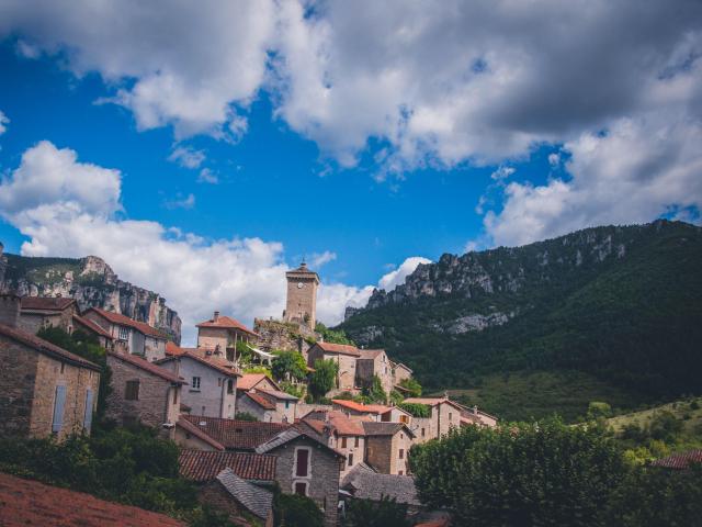 Peyreleau01ot Millau Grands Causses A