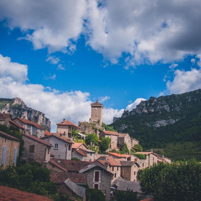 Peyreleau01ot Millau Grands Causses A