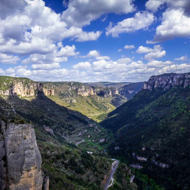 Rando corcniches du Méjean