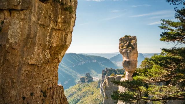 Gorges Du Tarn Les Vasesexodams