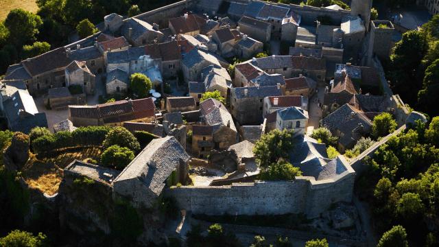 Grands Sites Viaduc - Roquefort - Couvertoirade