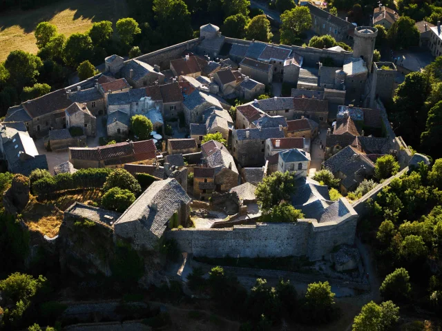 Grands Sites Viaduc - Roquefort - Couvertoirade