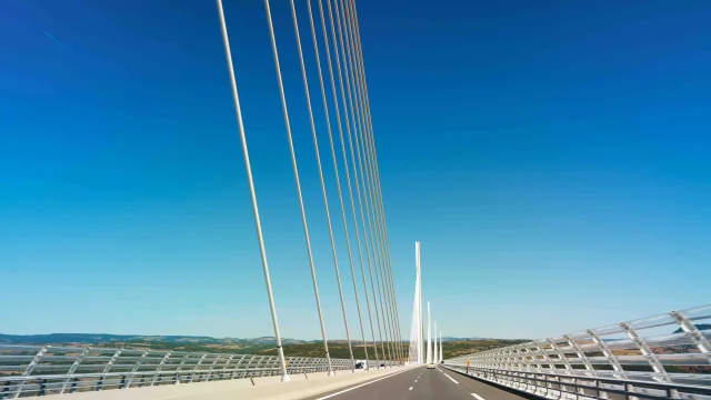 Grote viaducten - Roquefort - Couvertoirade