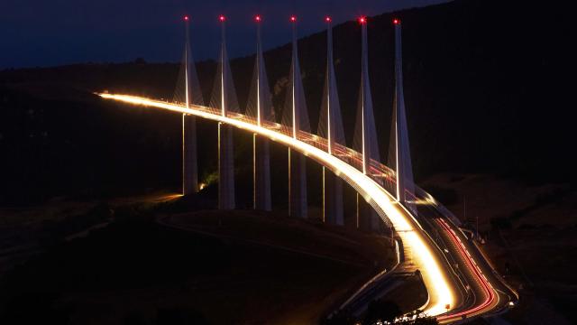 Grands Sites Viaduc - Roquefort - Couvertoirade