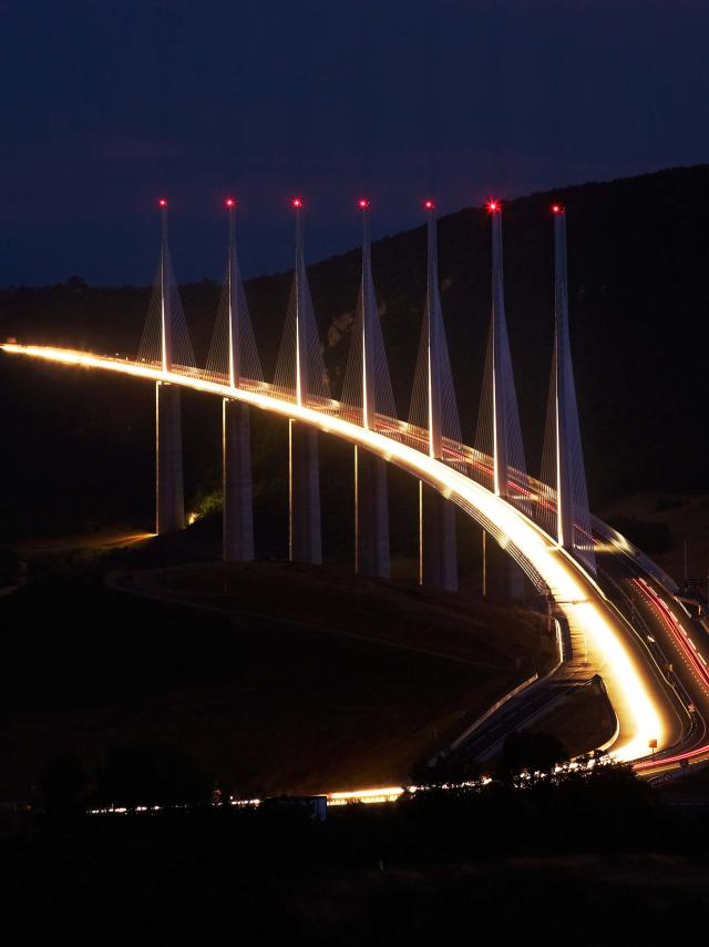 Grote viaducten - Roquefort - Couvertoirade