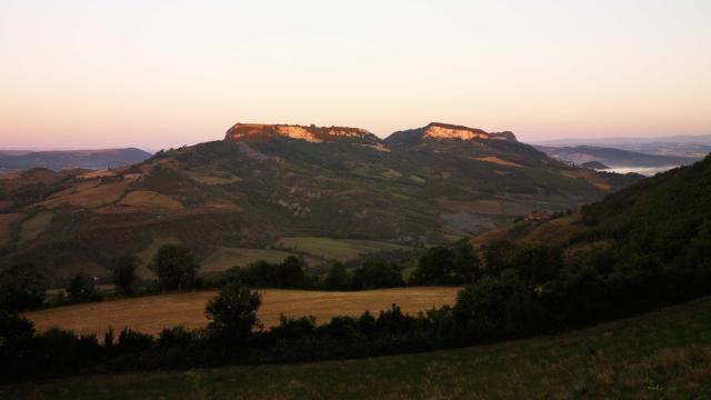 Grote viaducten - Roquefort - Couvertoirade