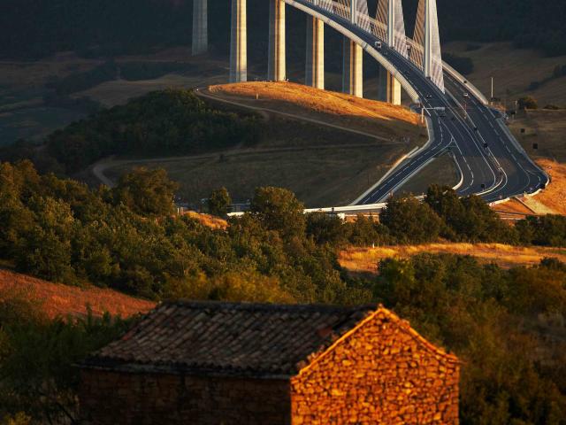 Grands Sites Viaduc - Roquefort - Couvertoirade