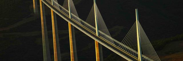 Grands Sites Viaduc - Roquefort - Couvertoirade