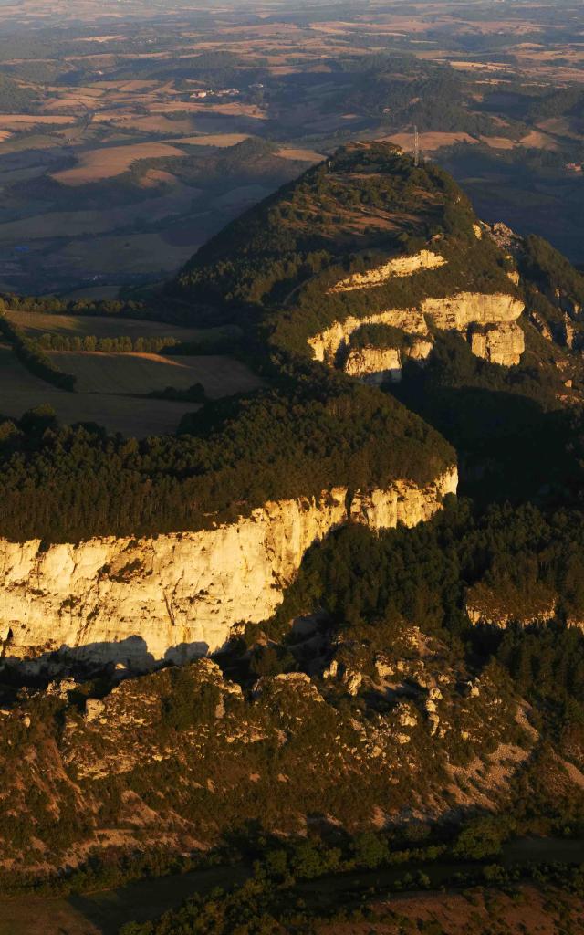 Grands Sites Viaduc - Roquefort - Couvertoirade