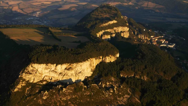 Grote viaducten - Roquefort - Couvertoirade