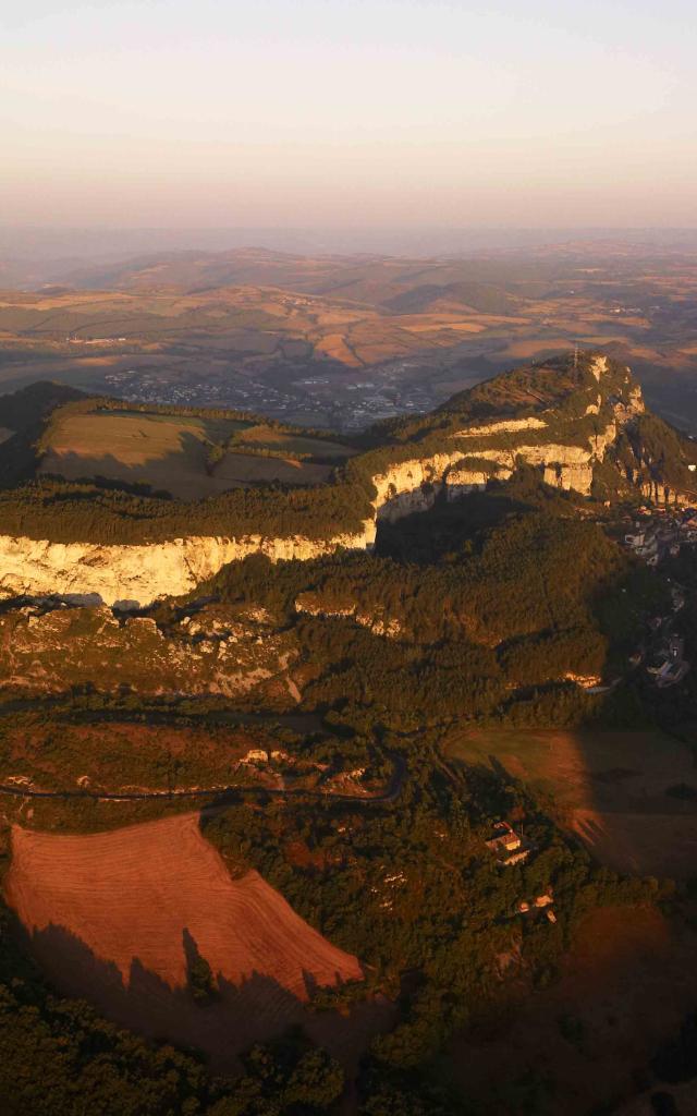 Grote viaducten - Roquefort - Couvertoirade