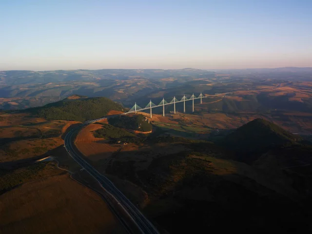 Grands Sites Viaduc - Roquefort - Couvertoirade