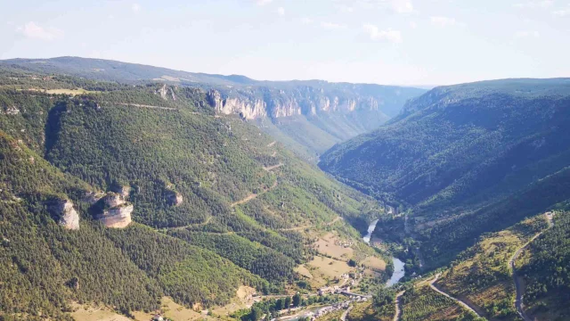 Niet te missen Gorges Du Tarn 02 Verticaal Gr736 Laetitia Rozijn Robert