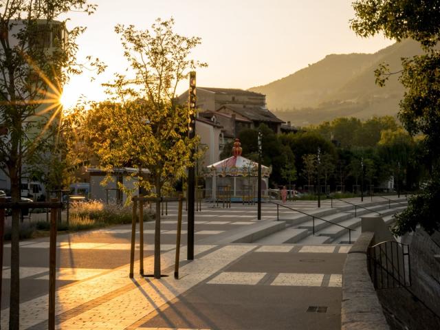 Les Quais De Millauexodams