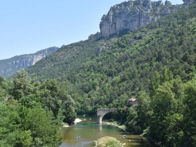 Moto Gorges Du Tarn