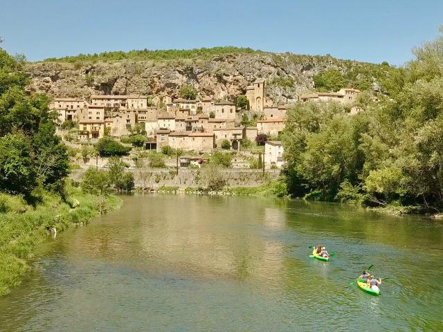 Peyre Kayak