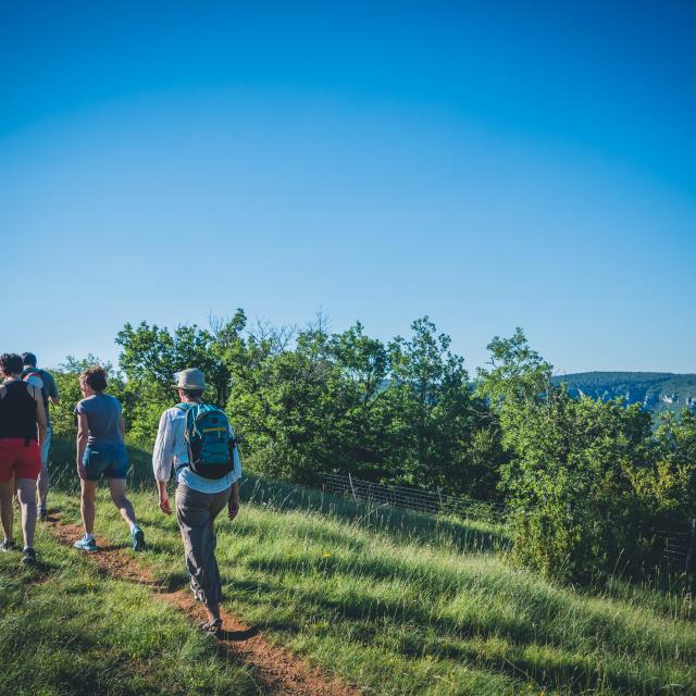 Rando Larzac Oppidumnoemi Calmels 1