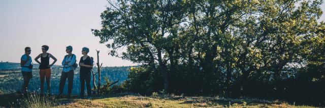 Rando Larzac Oppidumnoemi Calmels 11