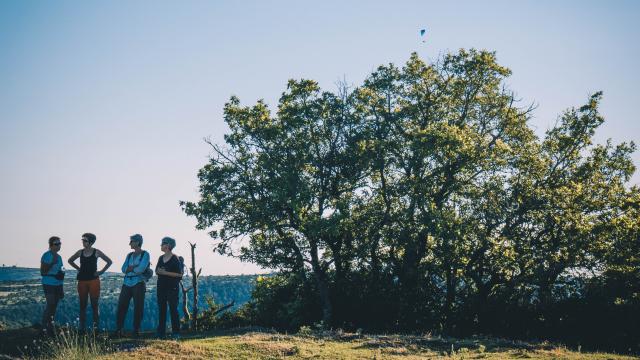 Rando Larzac Oppidumnoemi Calmels 11