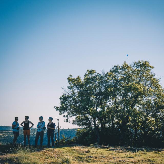 Rando Larzac Oppidumnoemi Calmels 11