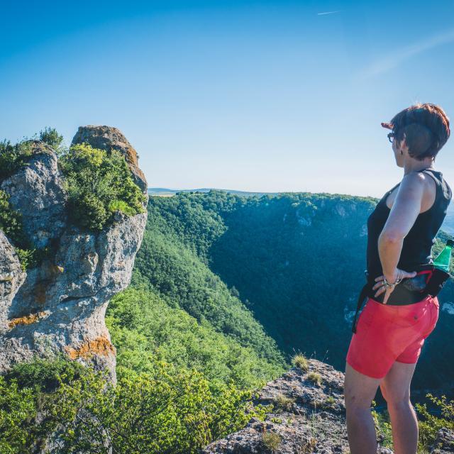 Rando Larzac Oppidumnoemi Calmels 5