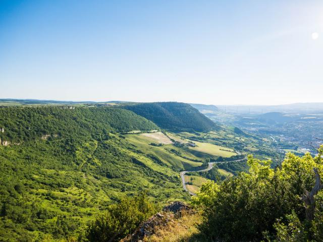 Rando Larzac Oppidumnoemi Calmels 7