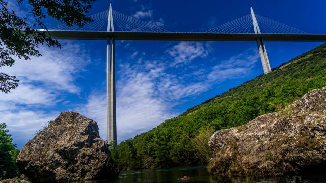 Viaduc De Millau Haut En Basalexandre Humbert 3