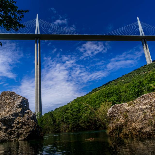 Viaducto de Millau Haut En Basalexandre Humbert 3