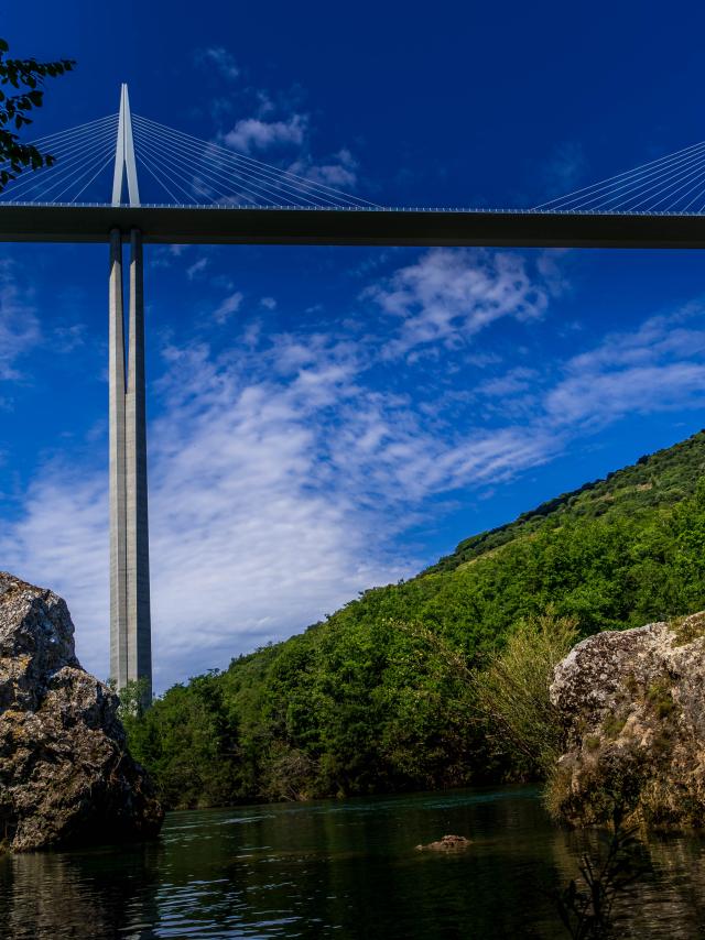 Viaduc De Millau Haut En Basalexandre Humbert 3