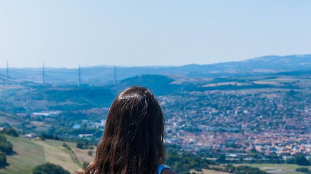 Panorama Visie De Millau 02style Millau Toerisme