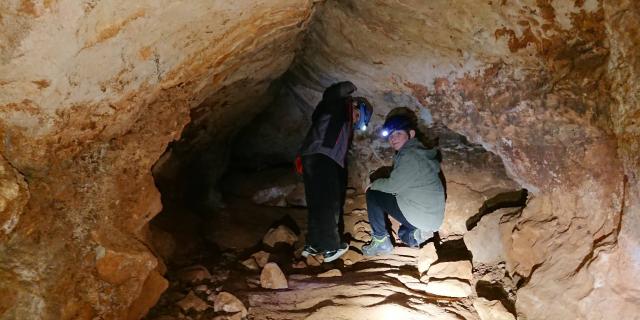 Grotte Duhibou Millau10