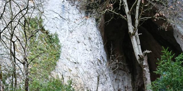 Grotte Duhibou Millau13