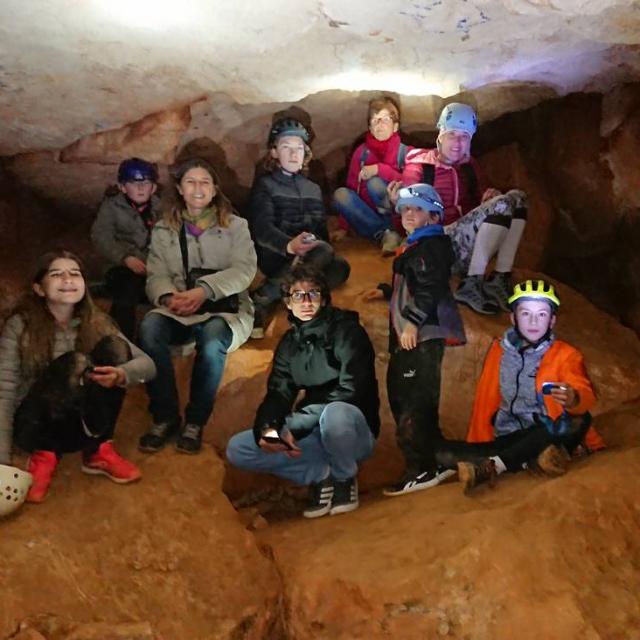 Grotte Duhibou Millau3