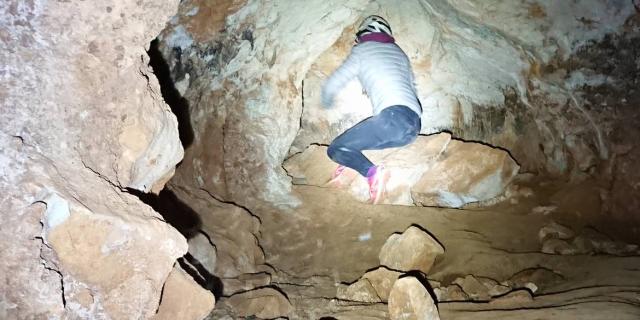 Grotte Duhibou Millau6